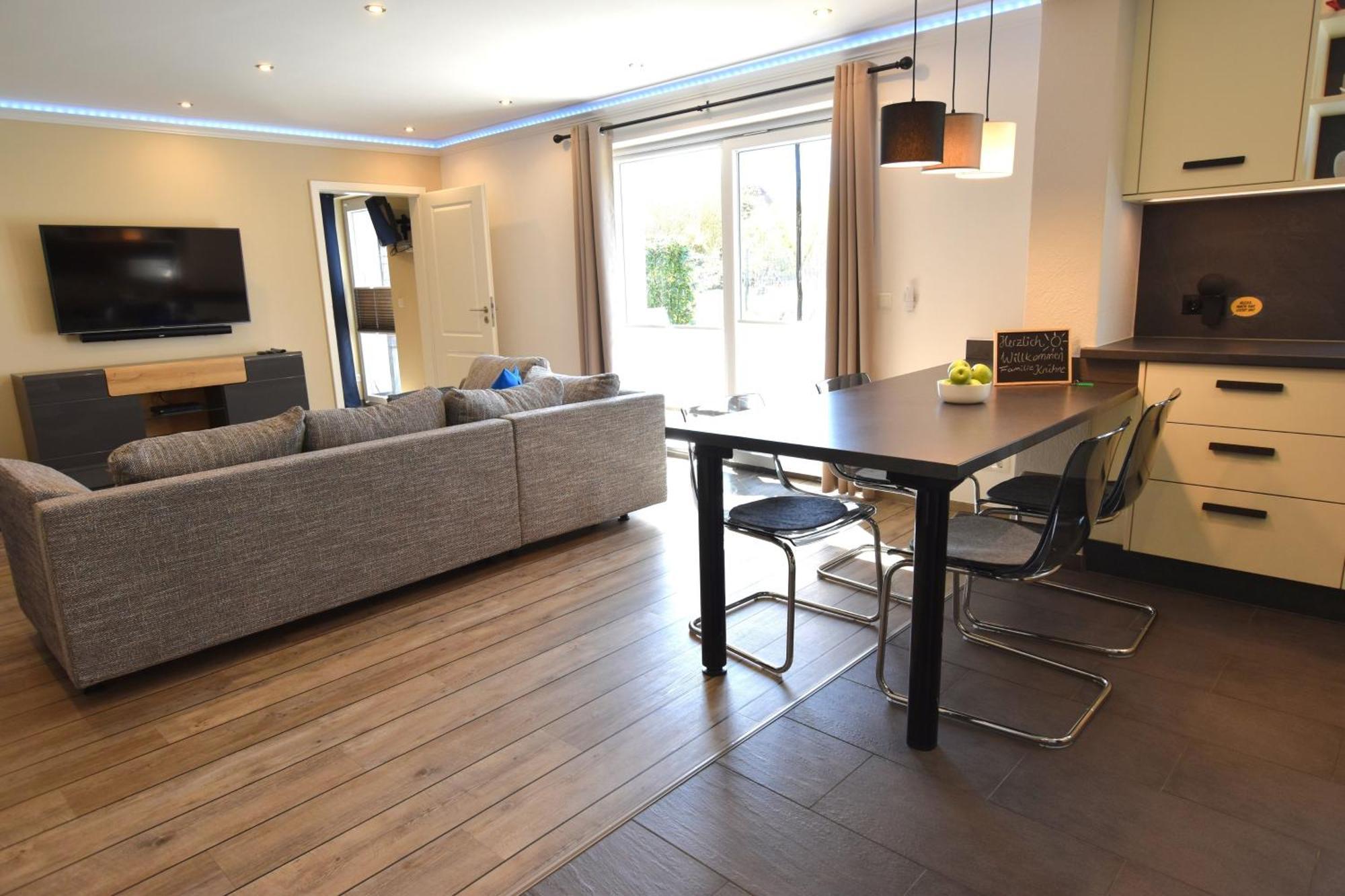 Grube Bungalow Achtern Huus מראה חיצוני תמונה