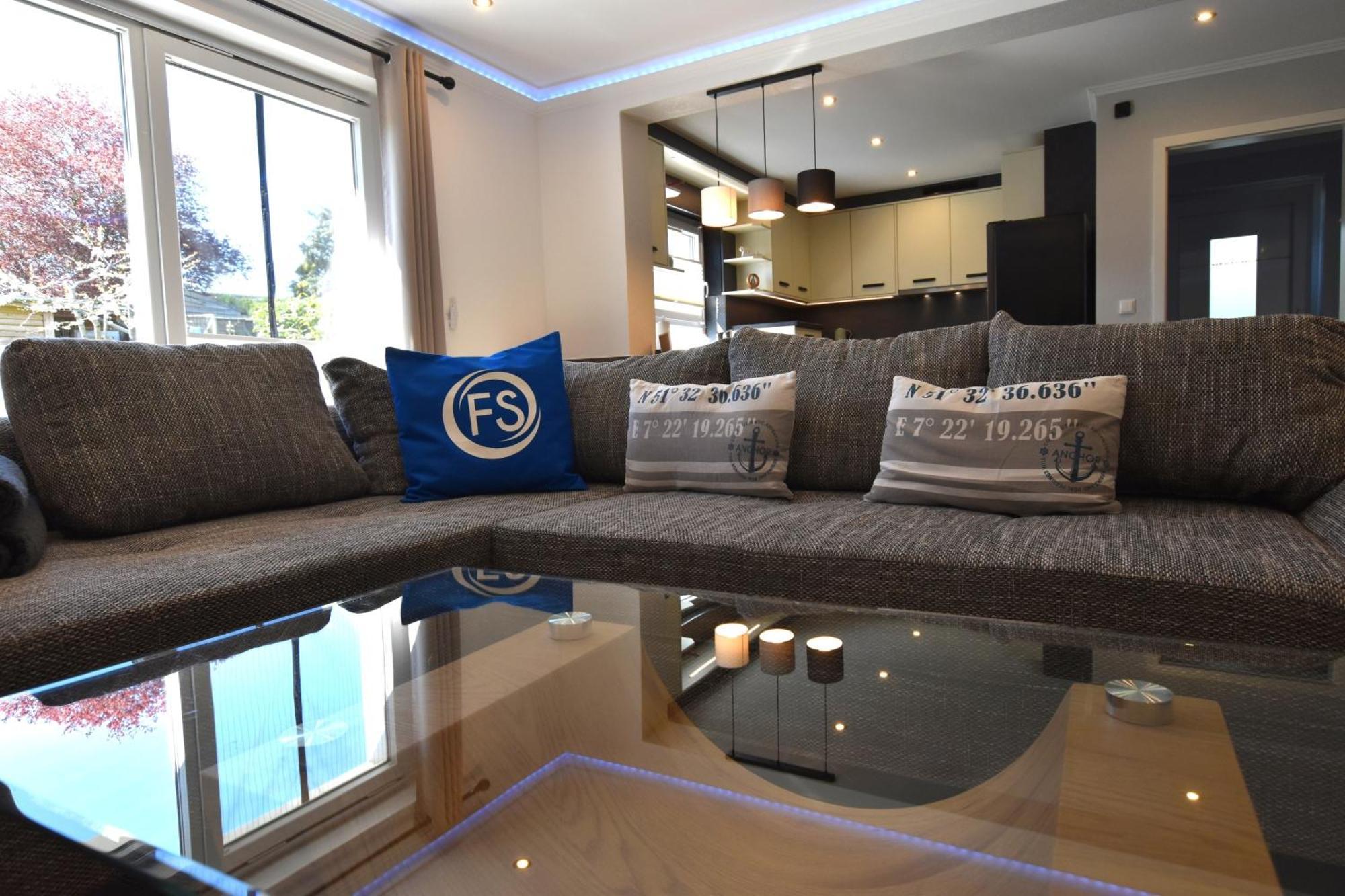 Grube Bungalow Achtern Huus מראה חיצוני תמונה